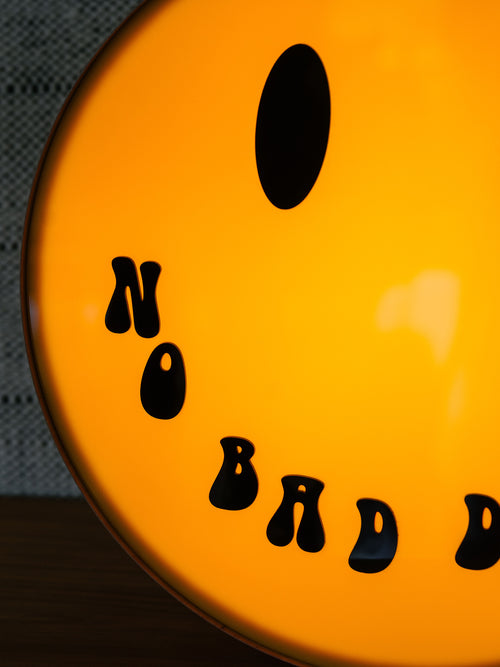 NO BAD DAYS