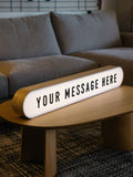 YOUR MESSAGE HERE